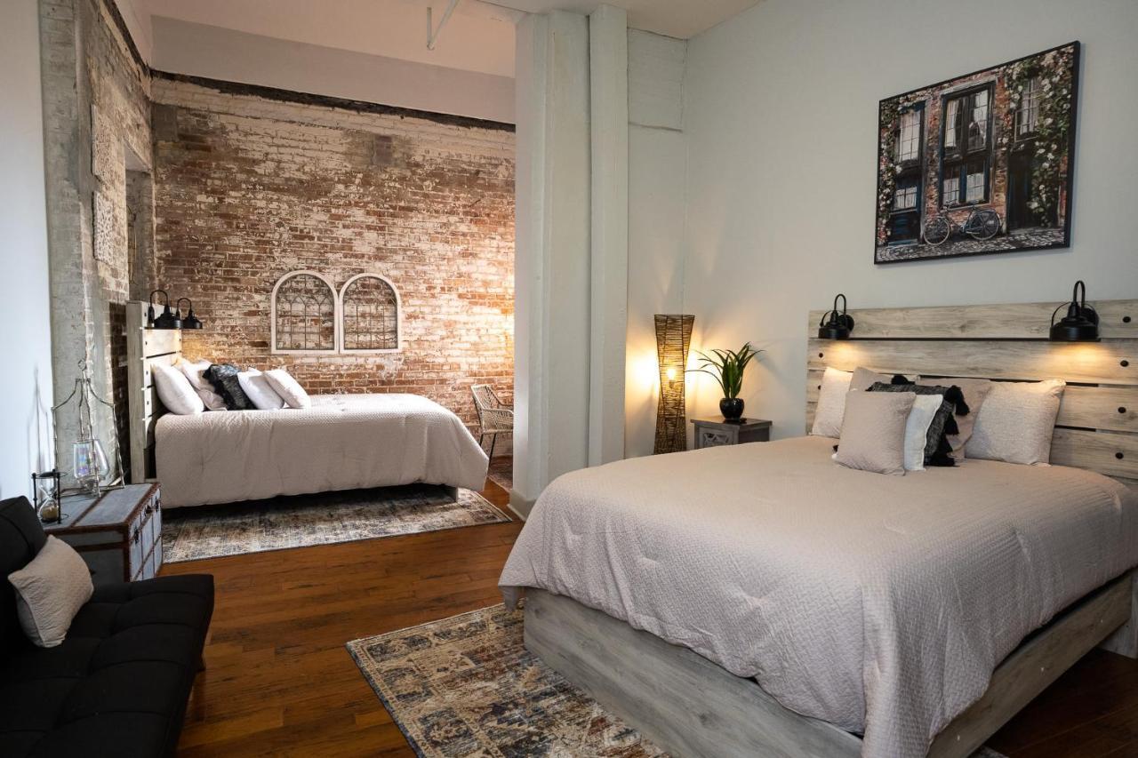 뉴올리언스 French Quarter Q 아파트 외부 사진