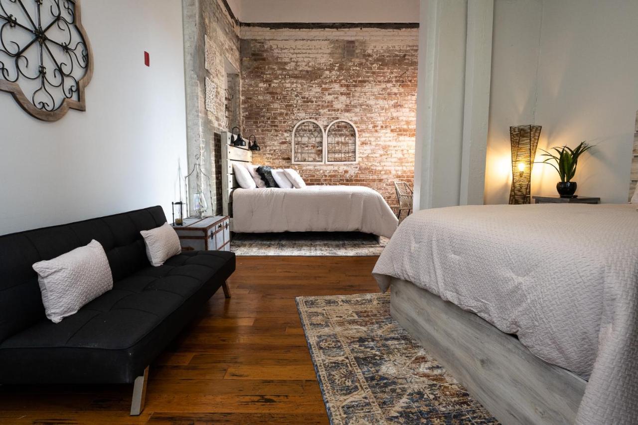 뉴올리언스 French Quarter Q 아파트 외부 사진
