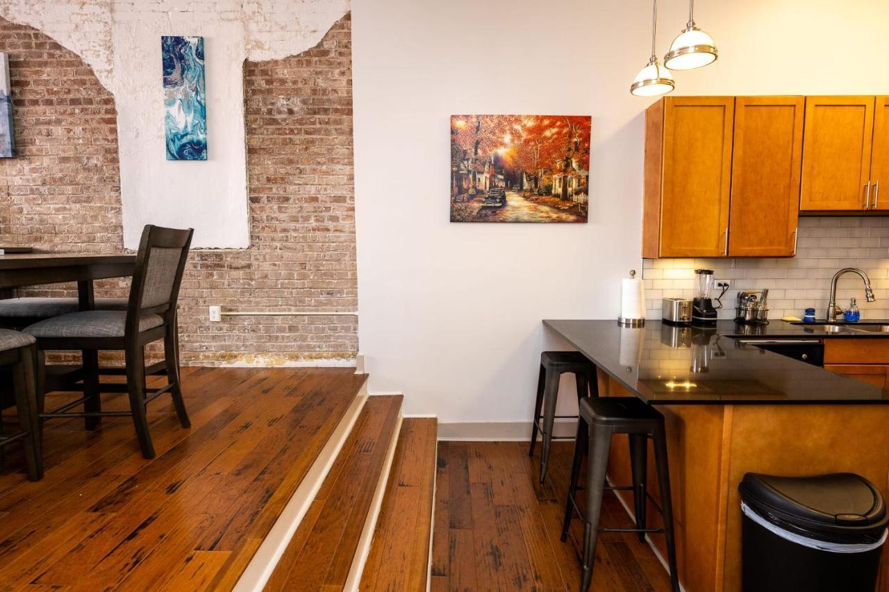 뉴올리언스 French Quarter Q 아파트 외부 사진