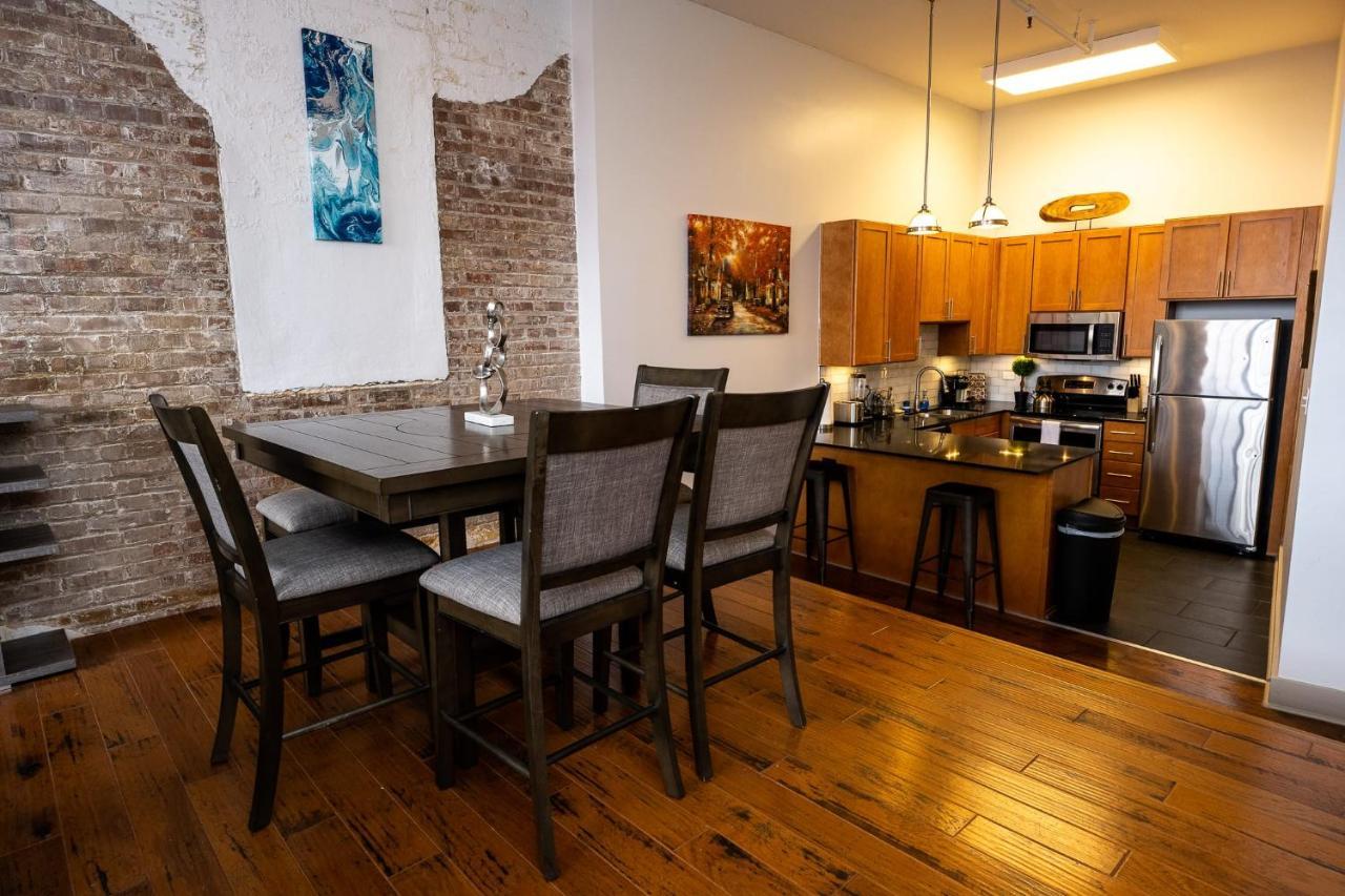 뉴올리언스 French Quarter Q 아파트 외부 사진